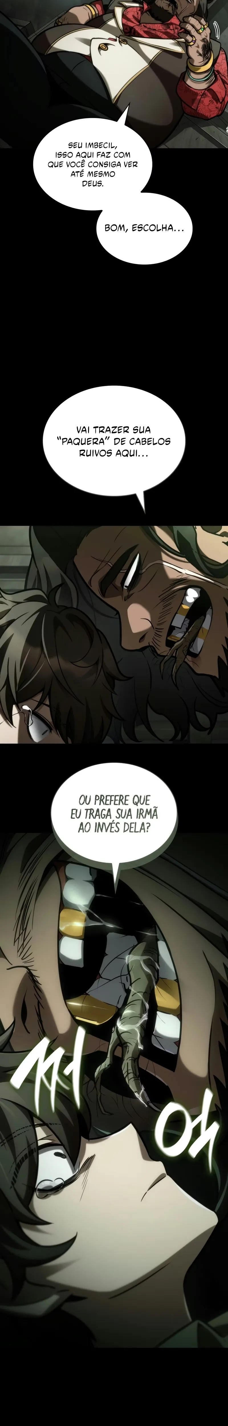 Read O Mago do Infinito (PT-BR) PT Manga Online