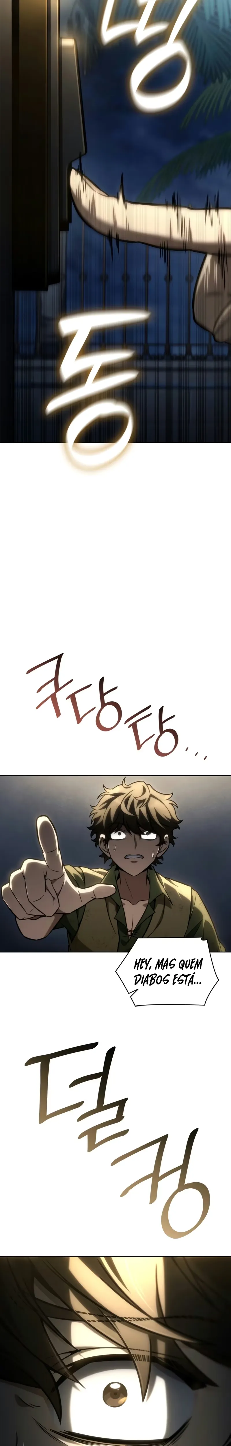 Read O Mago do Infinito (PT-BR) PT Manga Online