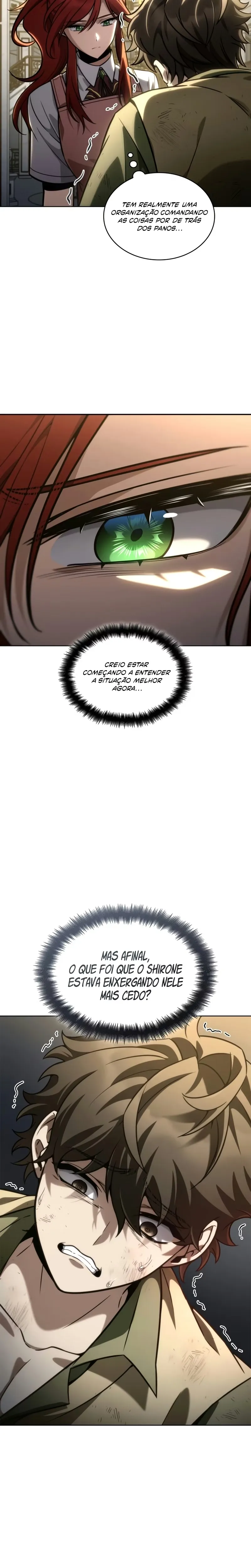Read O Mago do Infinito (PT-BR) PT Manga Online