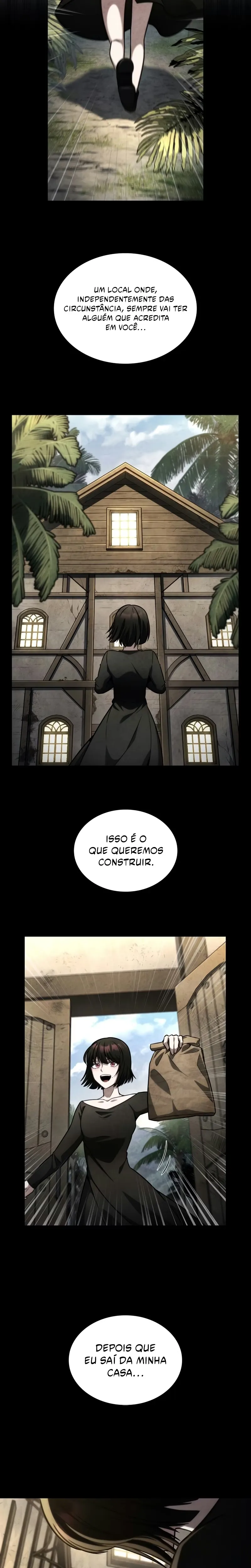 Read O Mago do Infinito (PT-BR) PT Manga Online