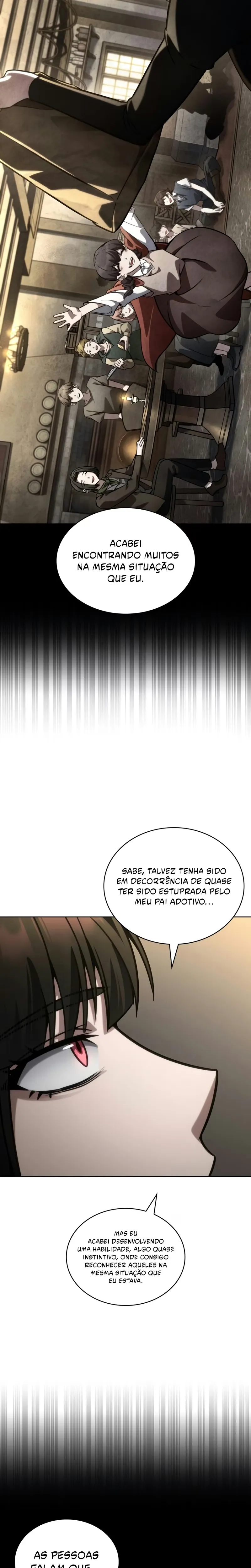 Read O Mago do Infinito (PT-BR) PT Manga Online