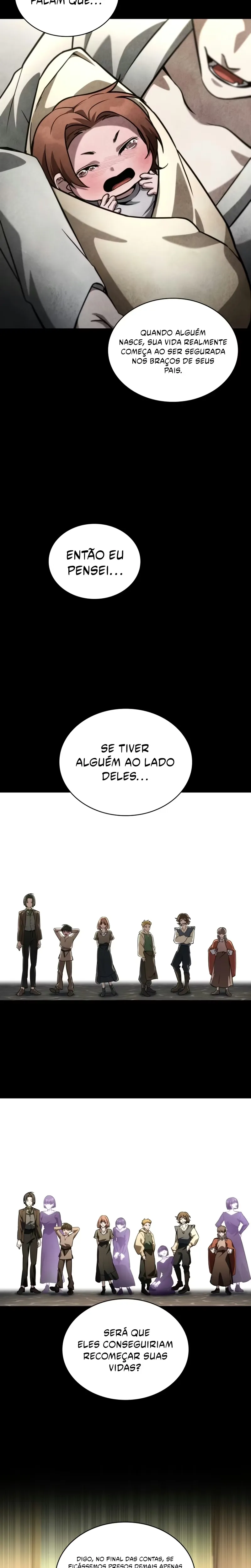 Read O Mago do Infinito (PT-BR) PT Manga Online