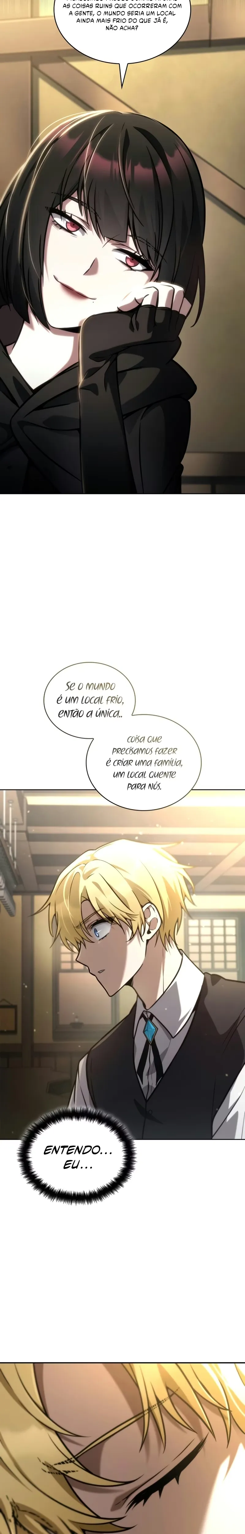 Read O Mago do Infinito (PT-BR) PT Manga Online