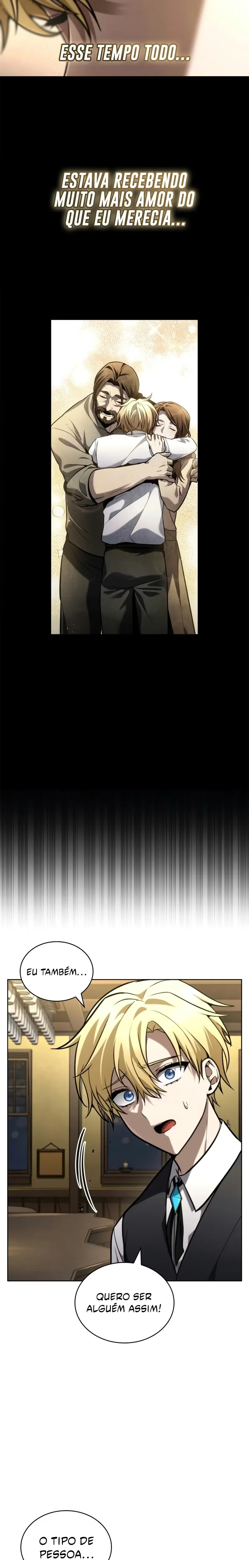 Read O Mago do Infinito (PT-BR) PT Manga Online