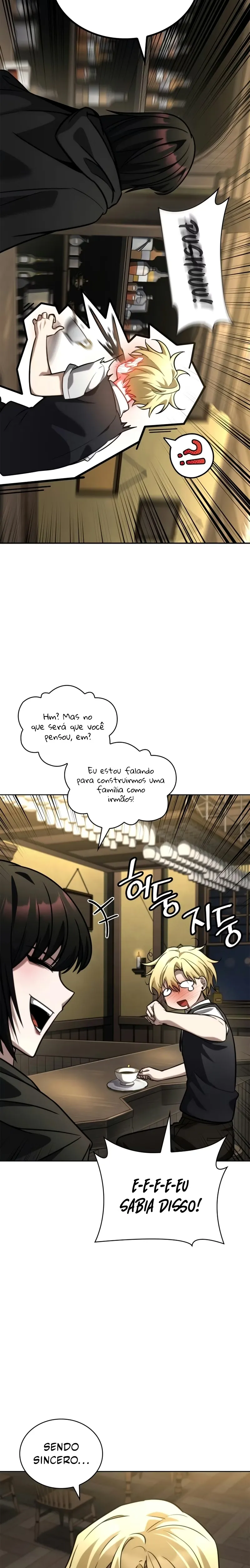Read O Mago do Infinito (PT-BR) PT Manga Online