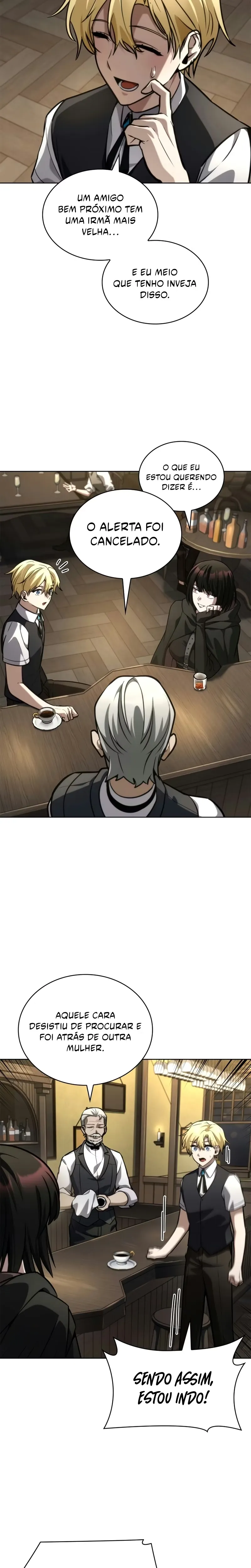 Read O Mago do Infinito (PT-BR) PT Manga Online