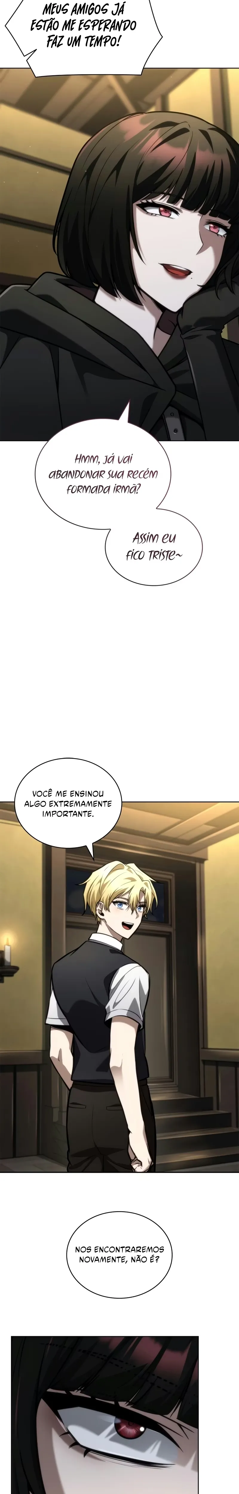 Read O Mago do Infinito (PT-BR) PT Manga Online