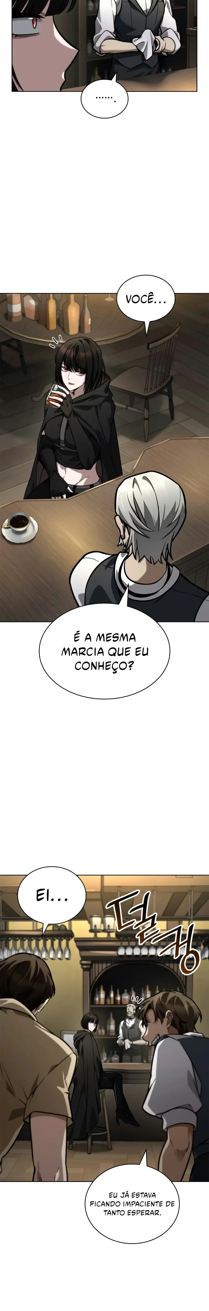 Read O Mago do Infinito (PT-BR) PT Manga Online