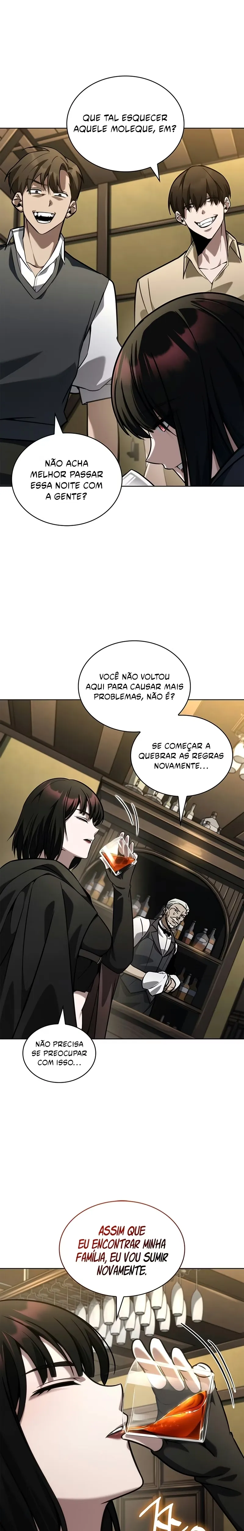 Read O Mago do Infinito (PT-BR) PT Manga Online
