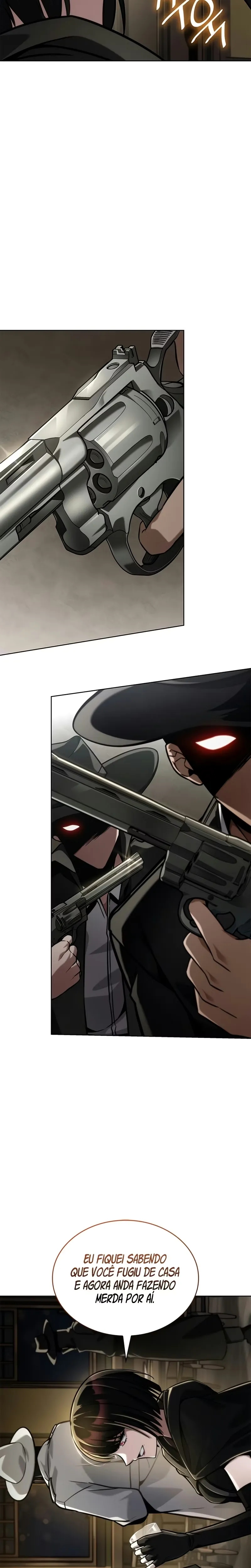 Read O Mago do Infinito (PT-BR) PT Manga Online