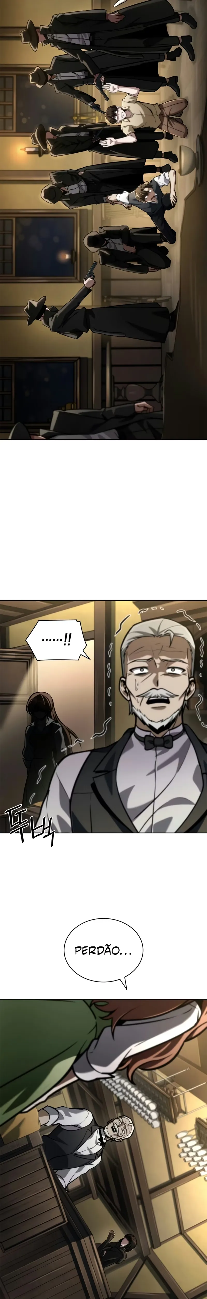 Read O Mago do Infinito (PT-BR) PT Manga Online