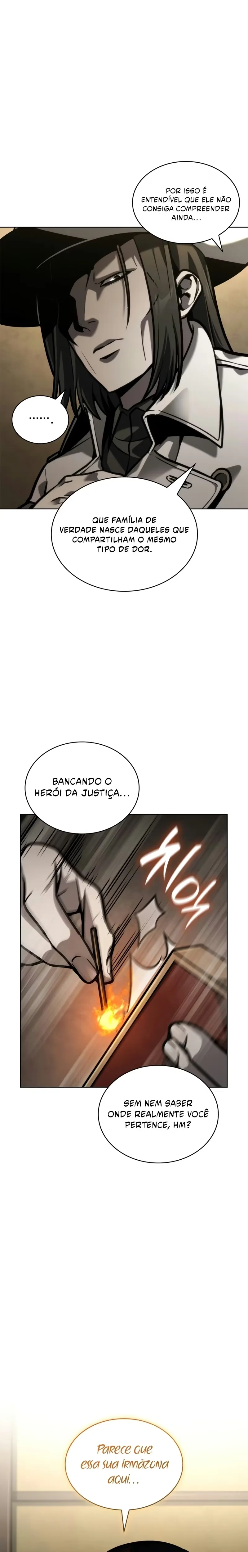 Read O Mago do Infinito (PT-BR) PT Manga Online