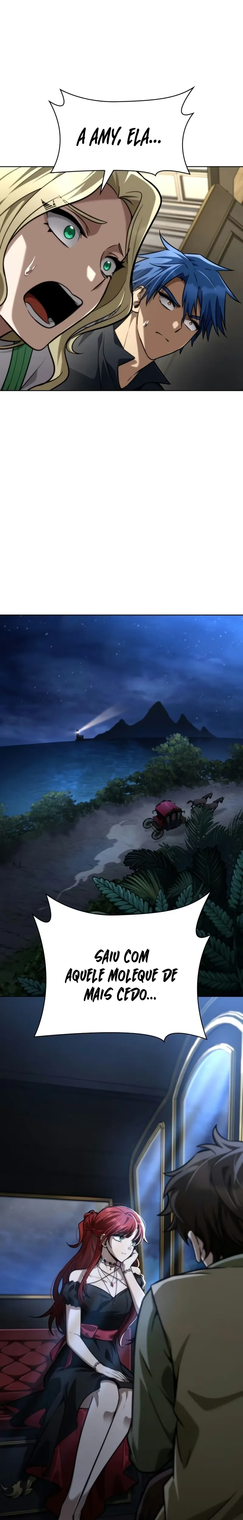 Read O Mago do Infinito (PT-BR) PT Manga Online