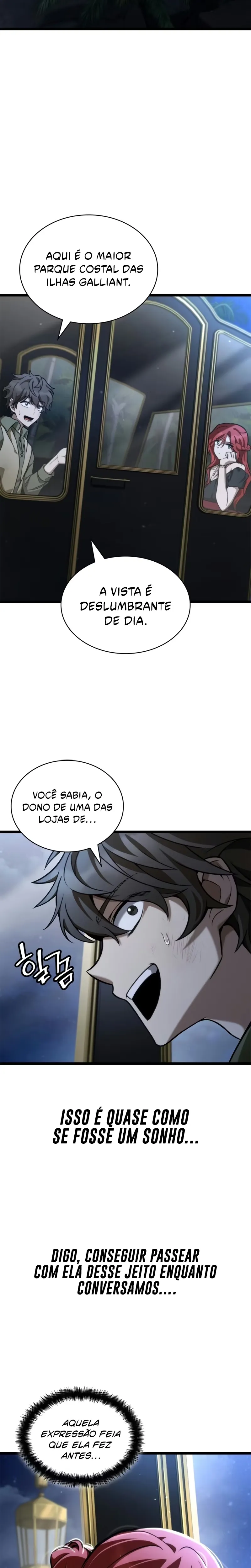 Read O Mago do Infinito (PT-BR) PT Manga Online