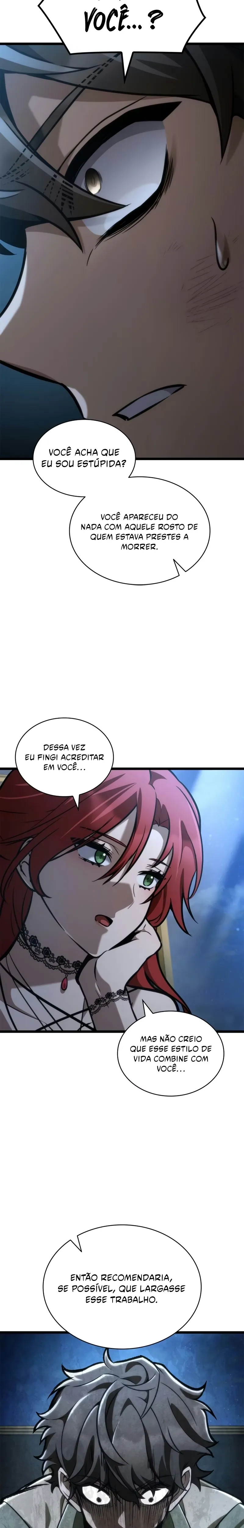 Read O Mago do Infinito (PT-BR) PT Manga Online