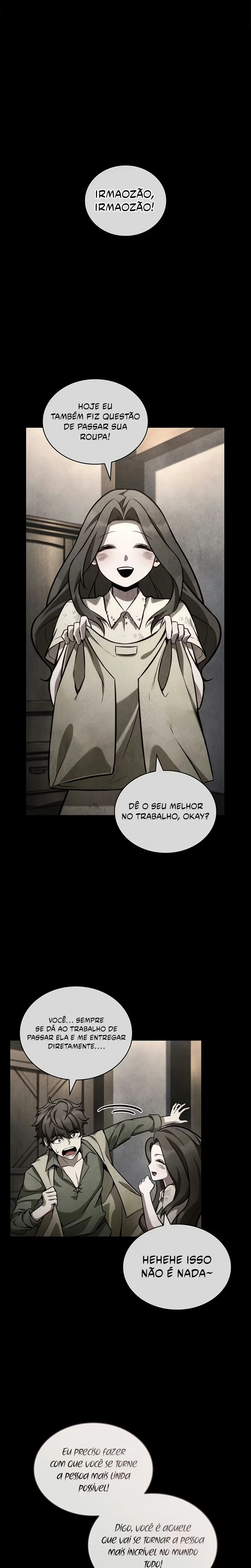 Read O Mago do Infinito (PT-BR) PT Manga Online