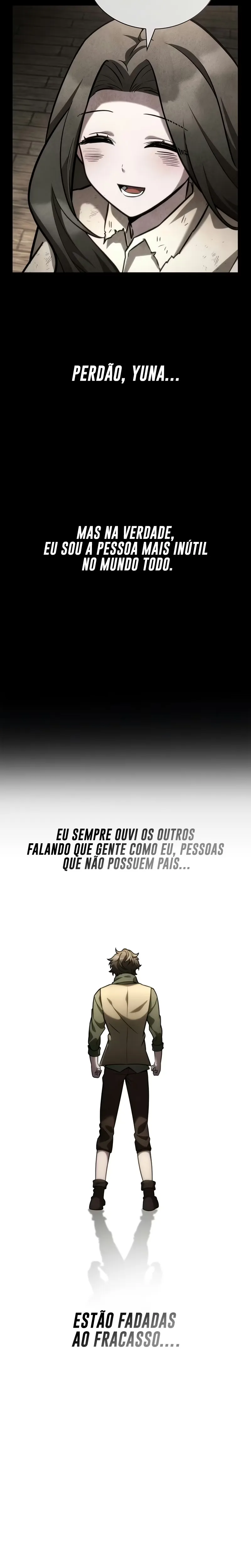 Read O Mago do Infinito (PT-BR) PT Manga Online