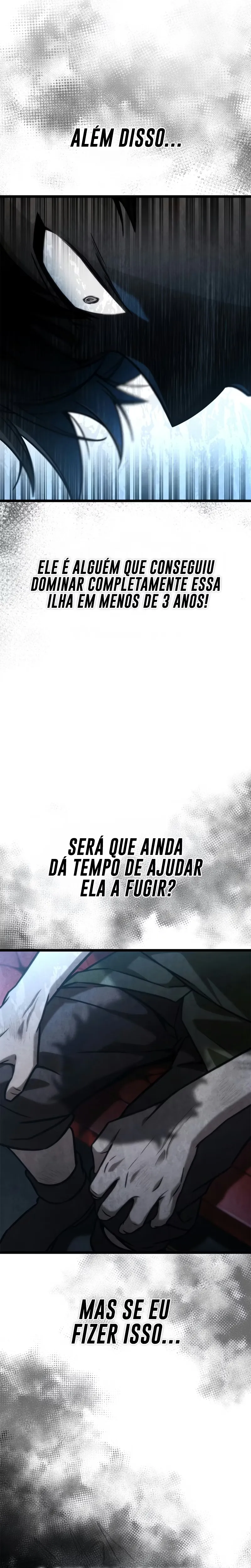 Read O Mago do Infinito (PT-BR) PT Manga Online