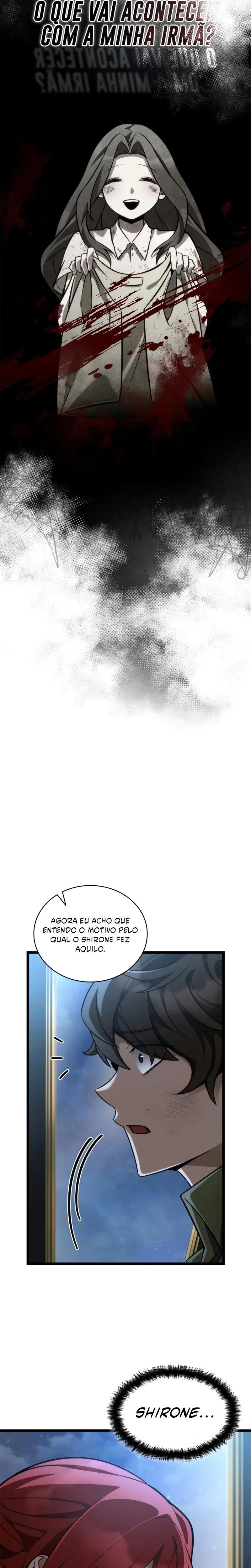 Read O Mago do Infinito (PT-BR) PT Manga Online