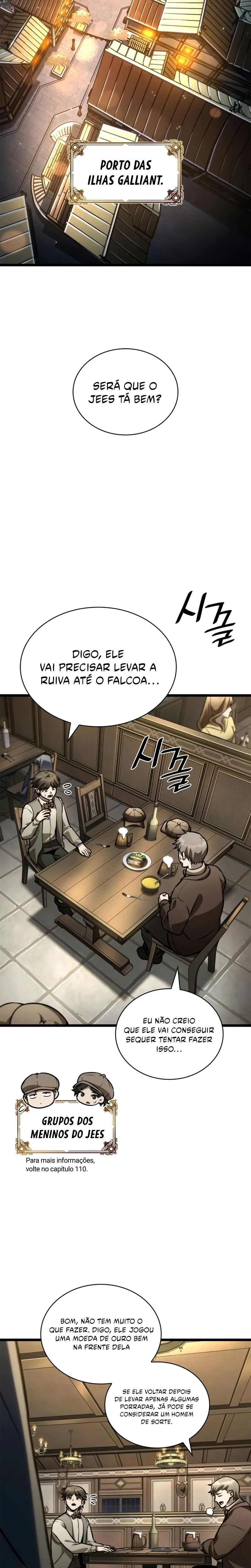 Read O Mago do Infinito (PT-BR) PT Manga Online