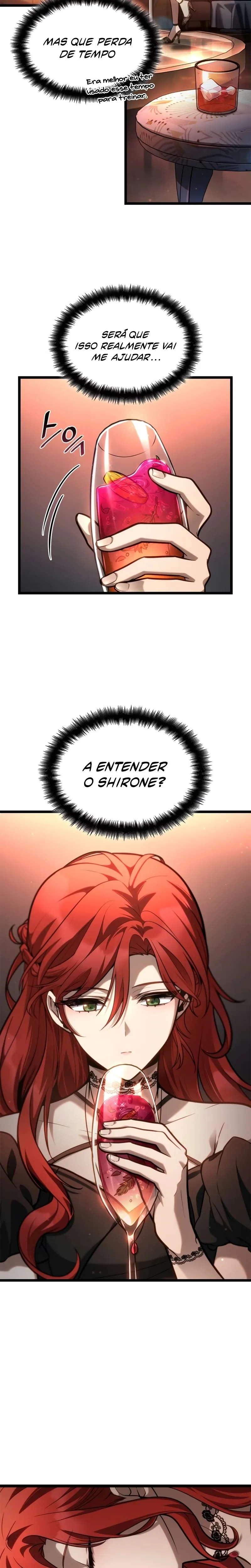 Read O Mago do Infinito (PT-BR) PT Manga Online