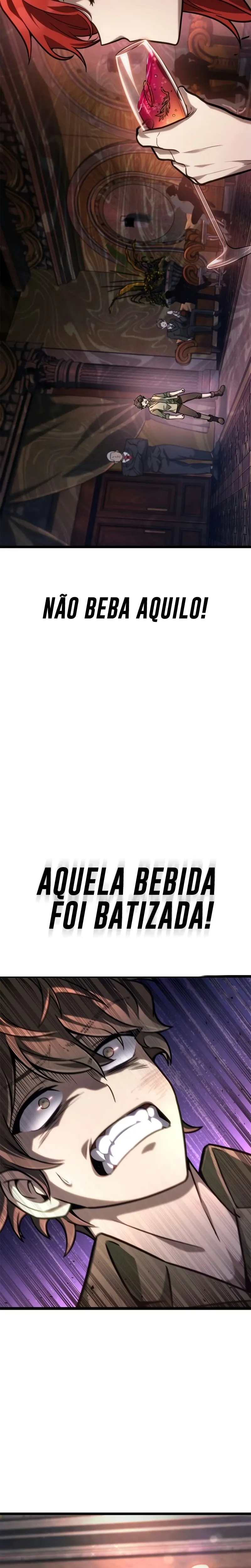 Read O Mago do Infinito (PT-BR) PT Manga Online