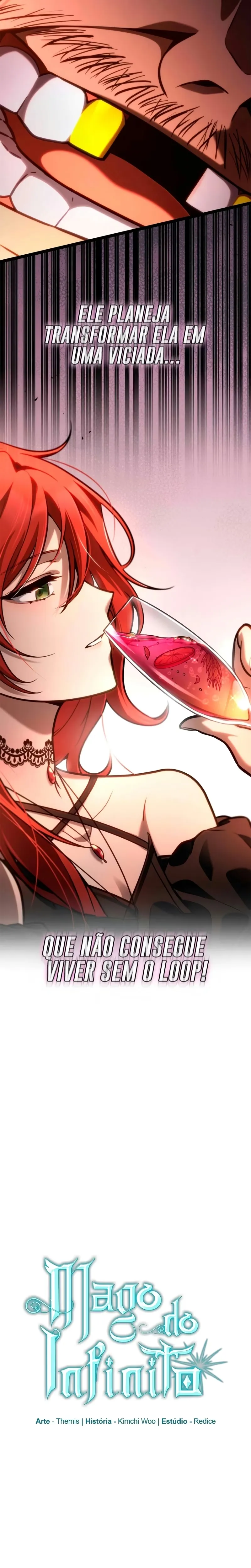 Read O Mago do Infinito (PT-BR) PT Manga Online