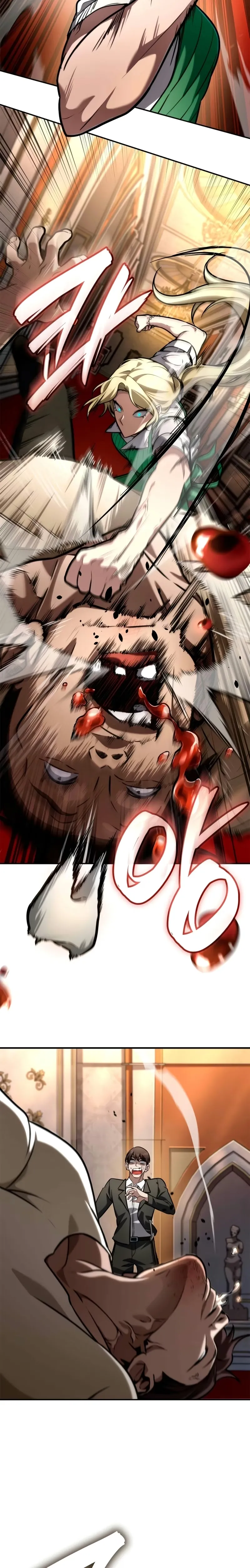 Read O Mago do Infinito (PT-BR) PT Manga Online