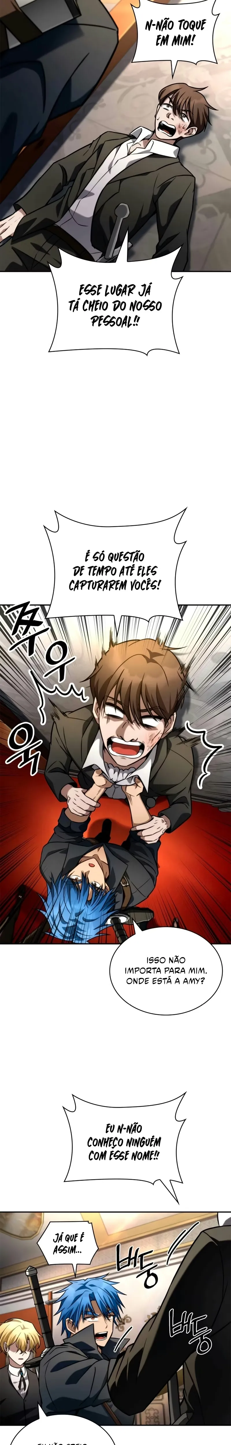 Read O Mago do Infinito (PT-BR) PT Manga Online