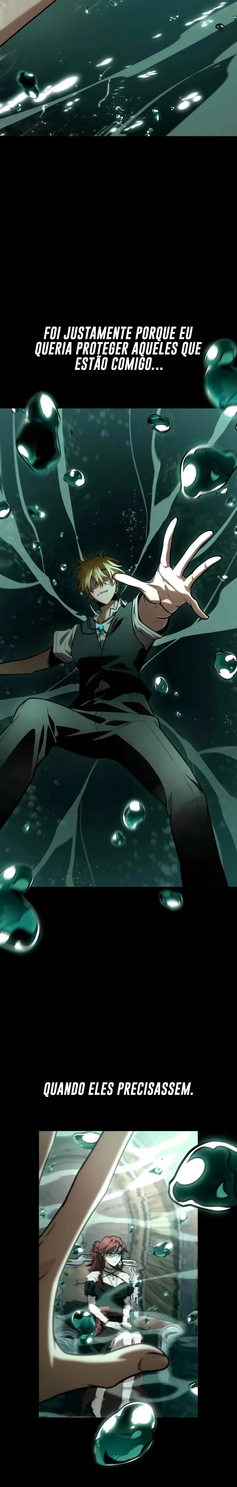 Read O Mago do Infinito (PT-BR) PT Manga Online