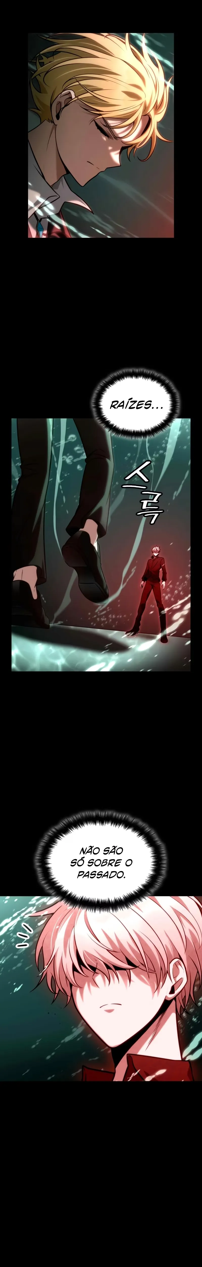 Read O Mago do Infinito (PT-BR) PT Manga Online