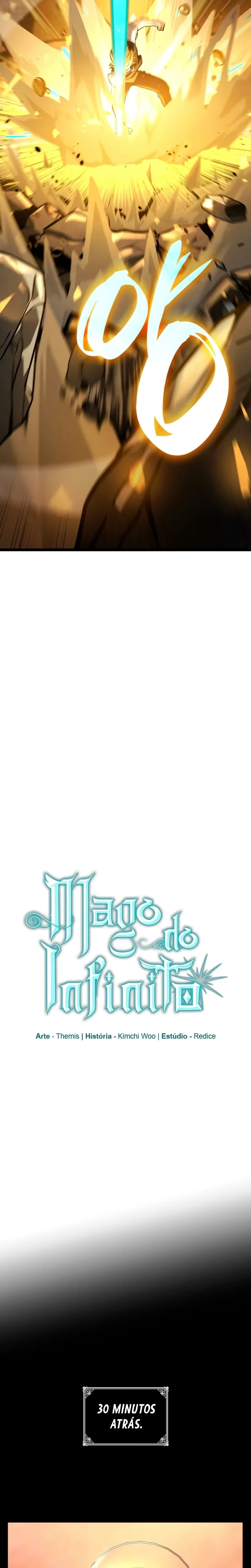 Read O Mago do Infinito (PT-BR) PT Manga Online
