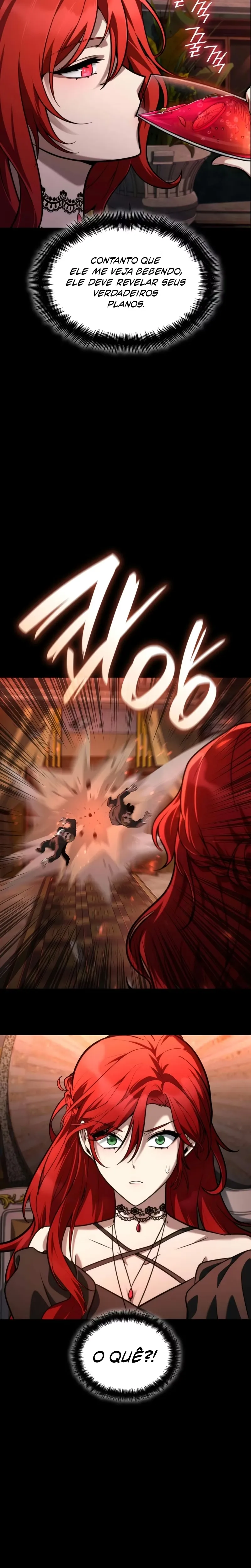 Read O Mago do Infinito (PT-BR) PT Manga Online
