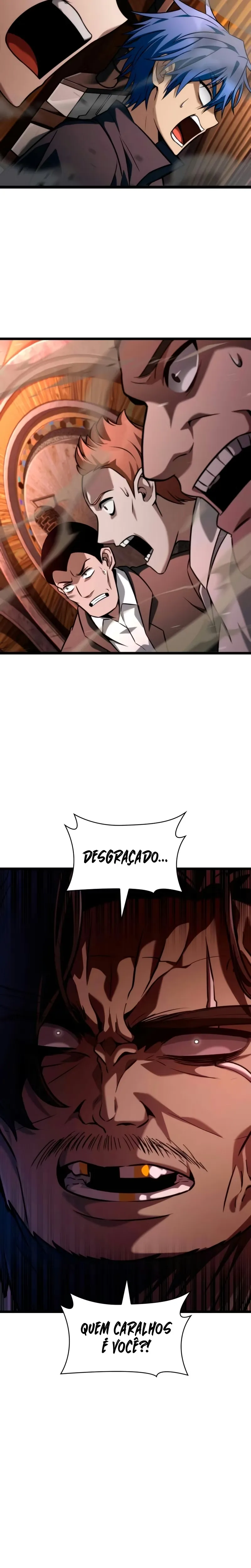 Read O Mago do Infinito (PT-BR) PT Manga Online