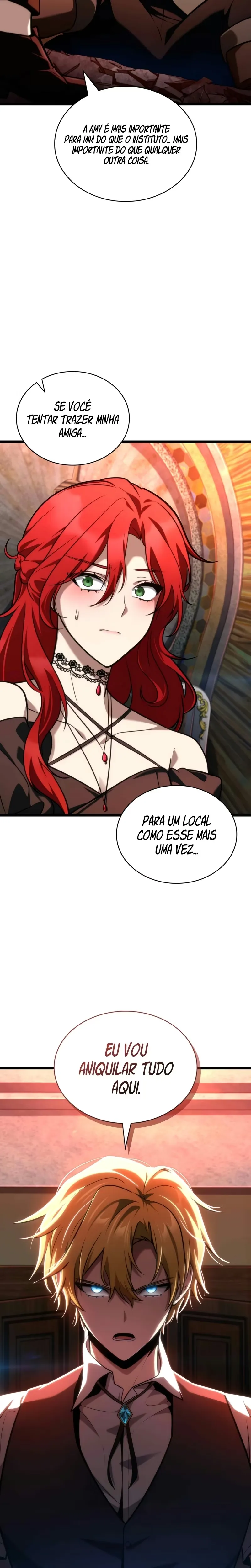 Read O Mago do Infinito (PT-BR) PT Manga Online