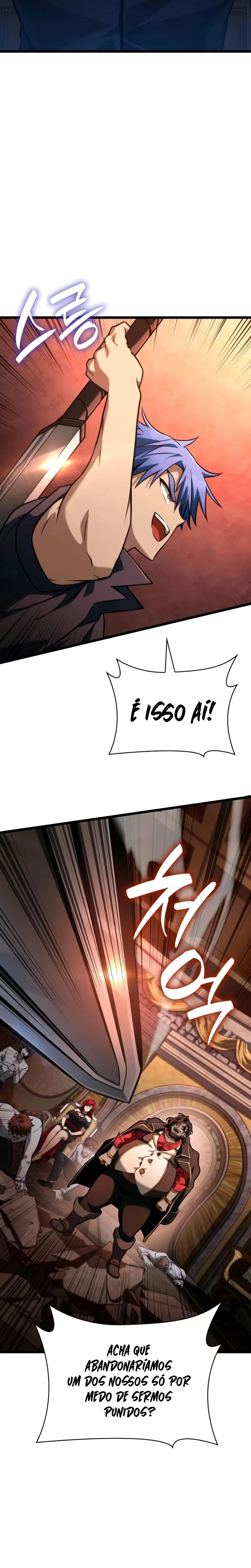 Read O Mago do Infinito (PT-BR) PT Manga Online