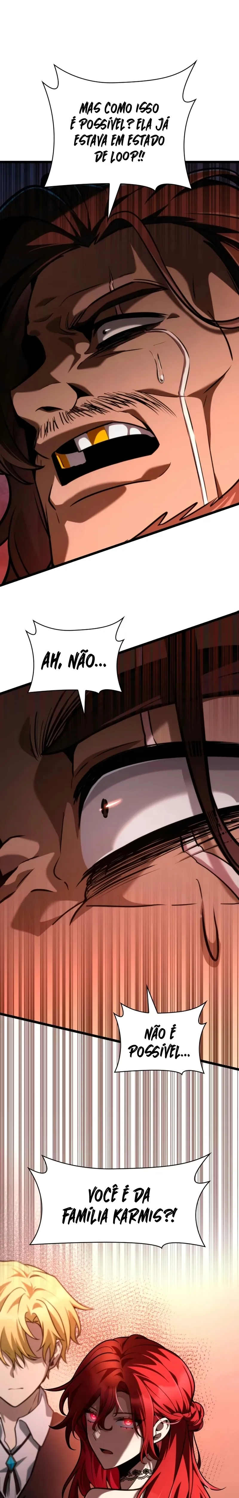 Read O Mago do Infinito (PT-BR) PT Manga Online