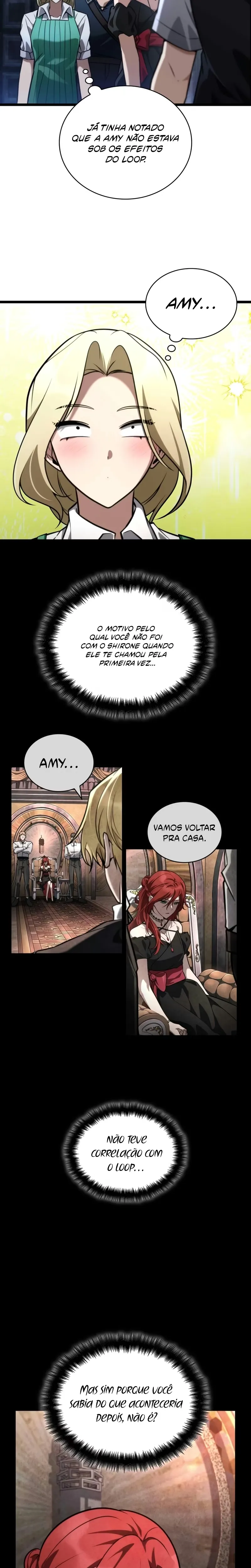 Read O Mago do Infinito (PT-BR) PT Manga Online