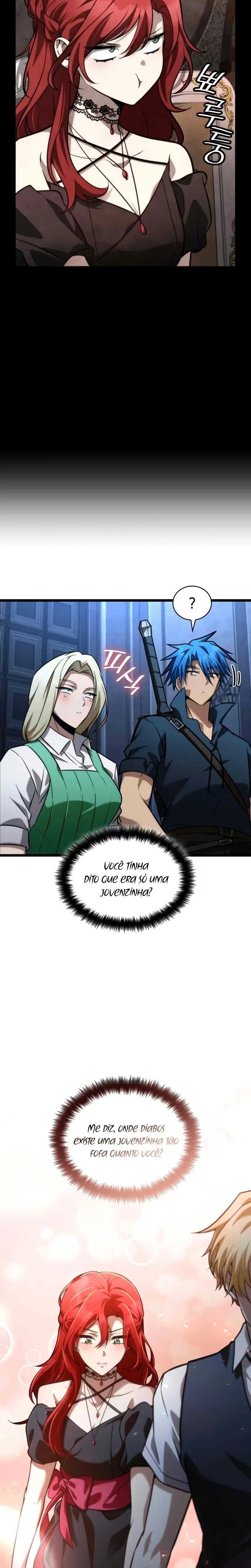 Read O Mago do Infinito (PT-BR) PT Manga Online