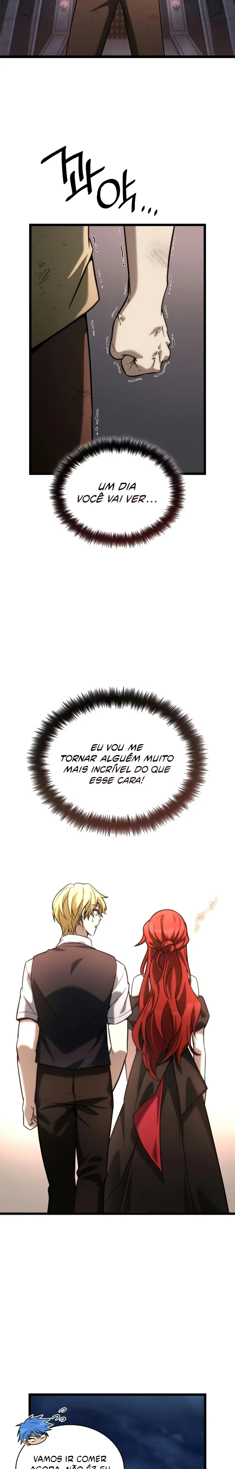 Read O Mago do Infinito (PT-BR) PT Manga Online