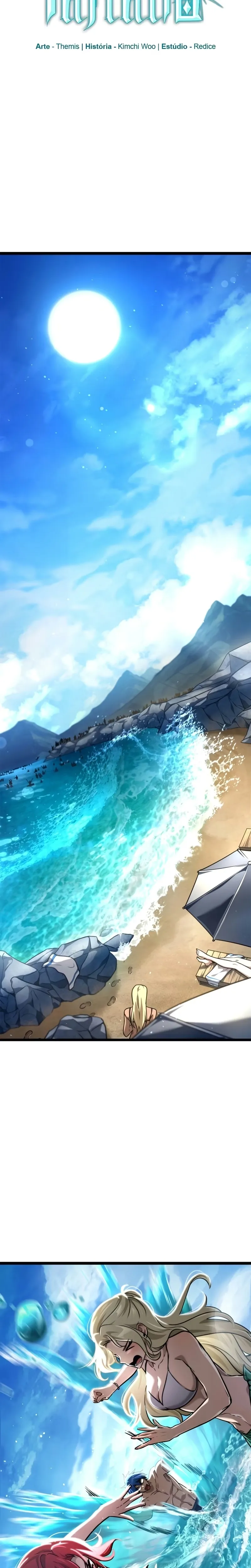 Read O Mago do Infinito (PT-BR) PT Manga Online