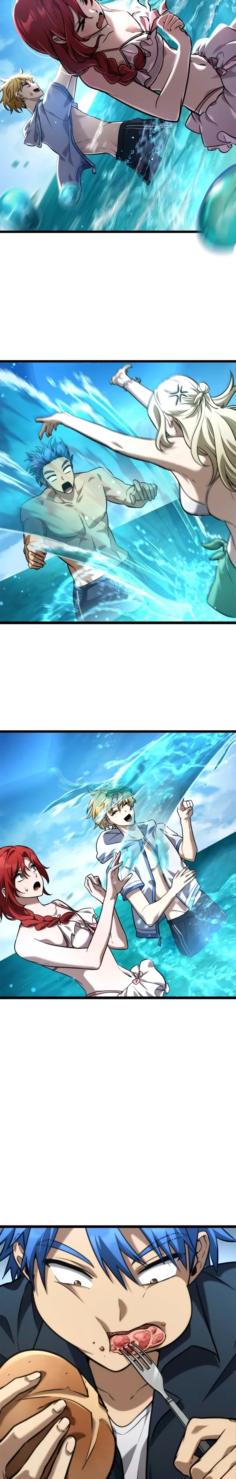 Read O Mago do Infinito (PT-BR) PT Manga Online