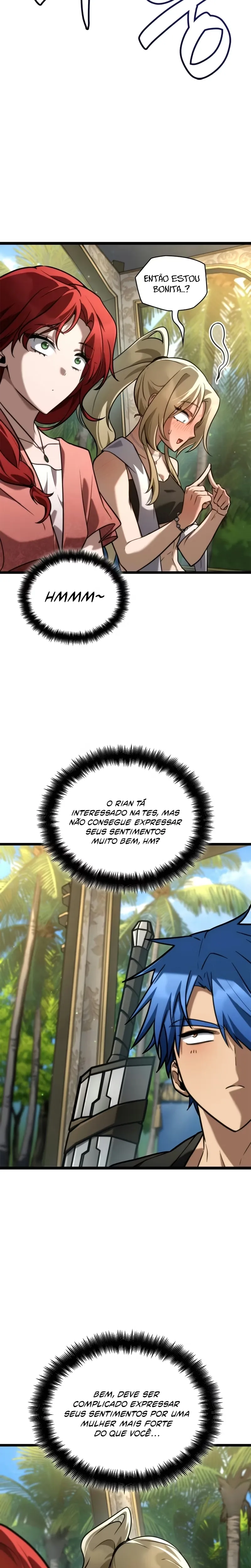 Read O Mago do Infinito (PT-BR) PT Manga Online