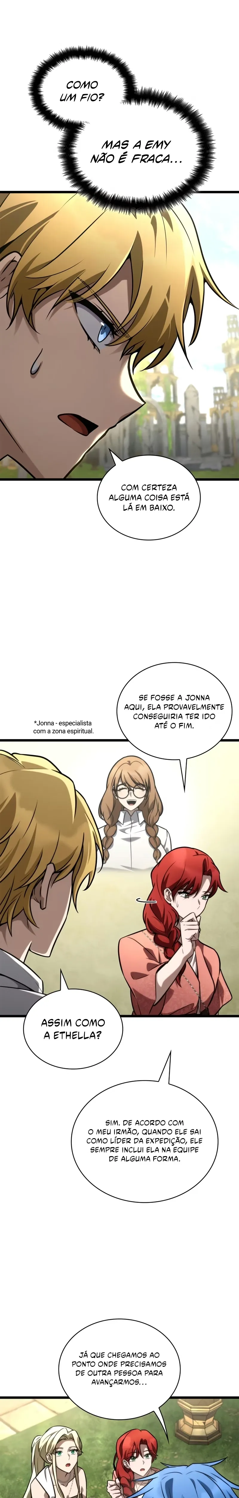 Read O Mago do Infinito (PT-BR) PT Manga Online