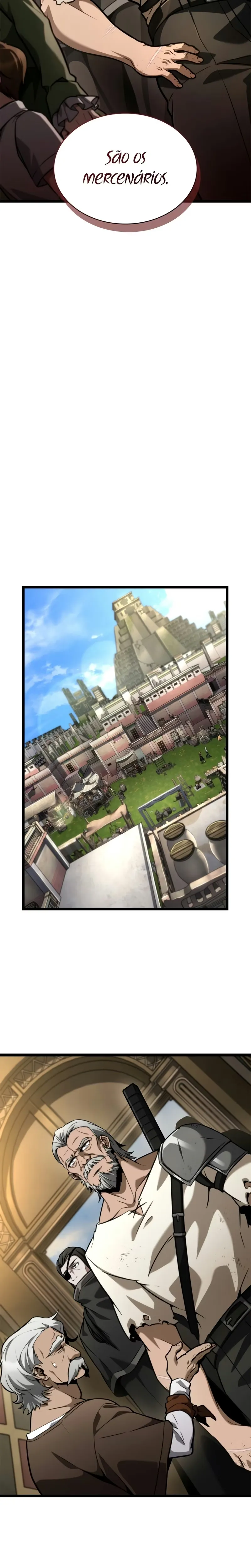 Read O Mago do Infinito (PT-BR) PT Manga Online