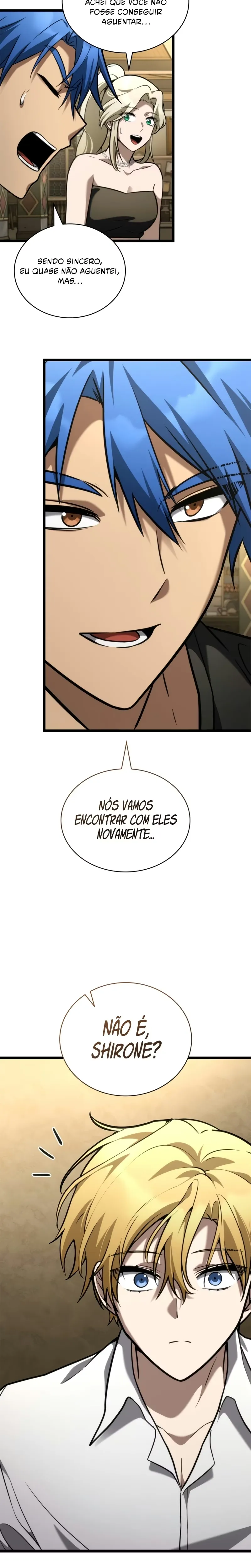 Read O Mago do Infinito (PT-BR) PT Manga Online