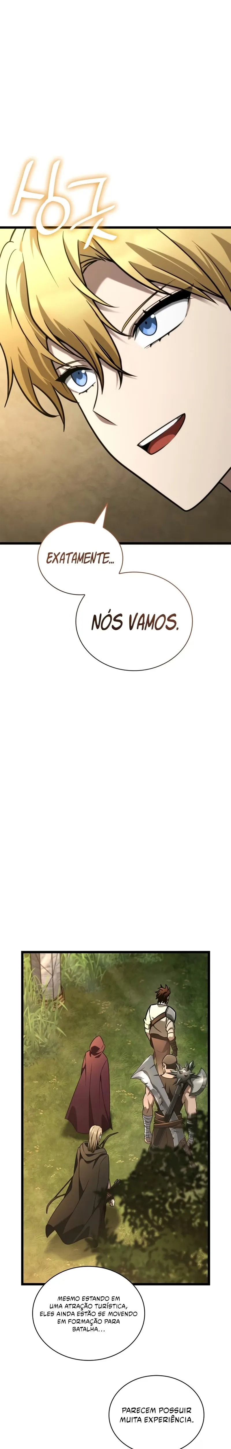 Read O Mago do Infinito (PT-BR) PT Manga Online