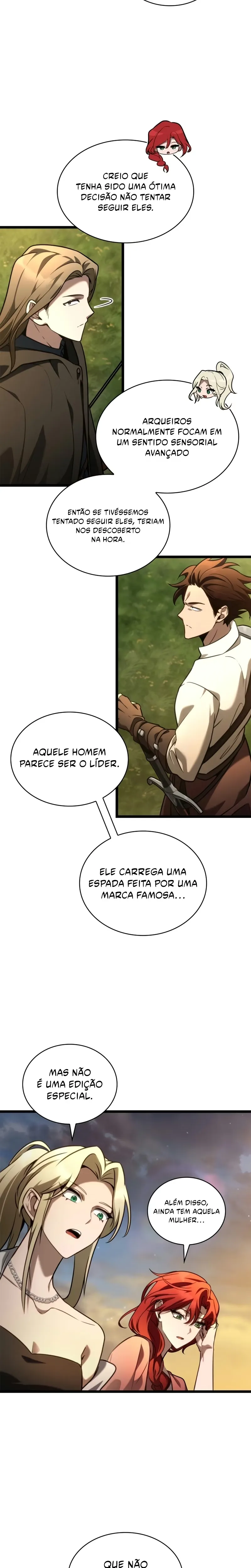 Read O Mago do Infinito (PT-BR) PT Manga Online