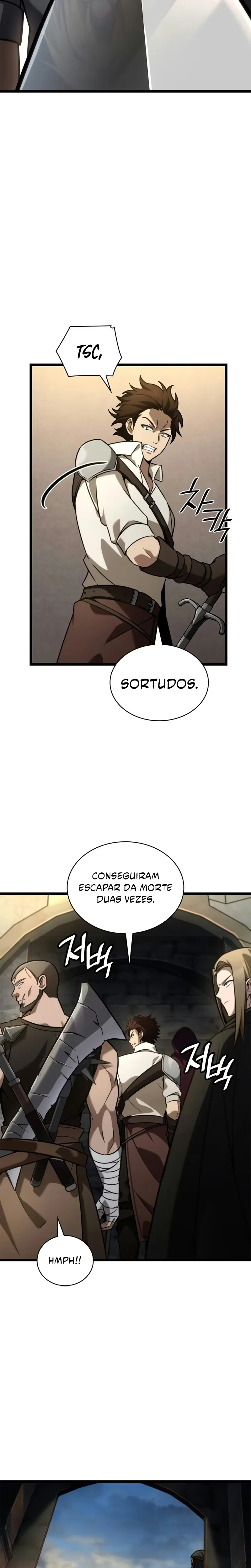 Read O Mago do Infinito (PT-BR) PT Manga Online