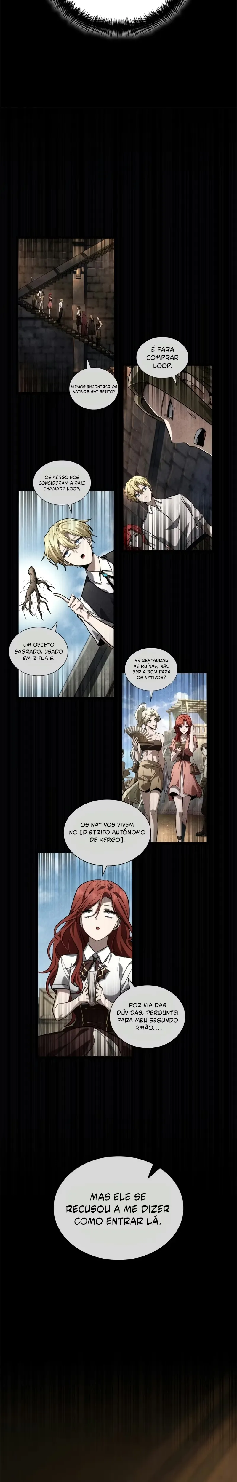 Read O Mago do Infinito (PT-BR) PT Manga Online